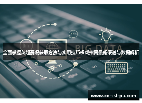 全面掌握英超赛况获取方法与实用技巧权威指南最新渠道与数据解析